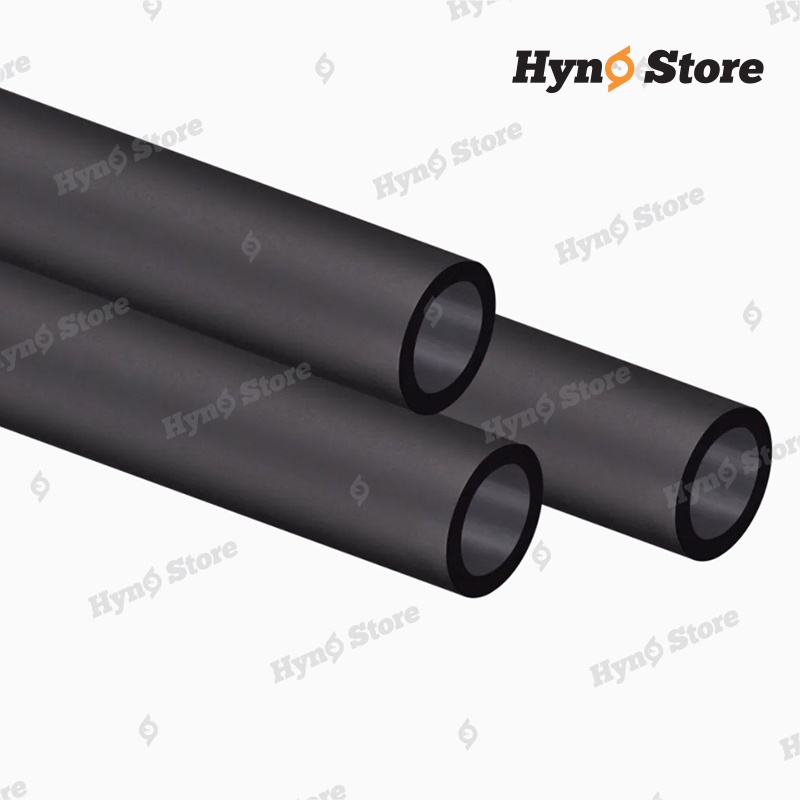 Ống cứng Corsair Hydro X Series XT Hardline đen nhám OD14 combo 3M Tản nhiệt nước custom - Hyno Store