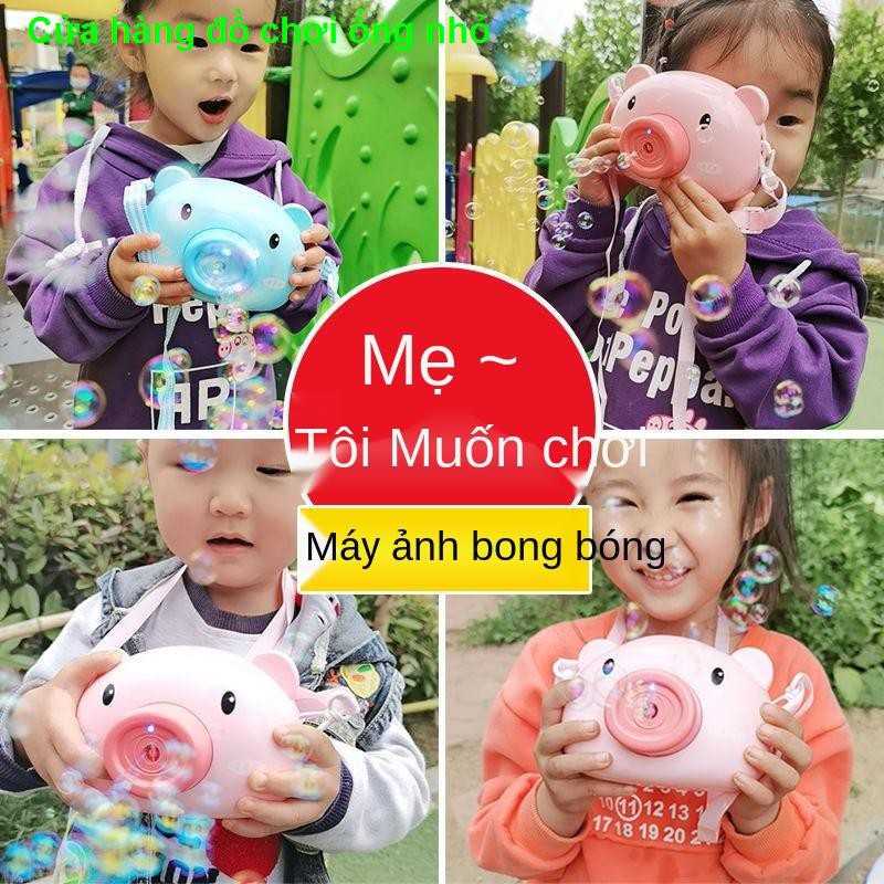 Phong cách tương tự của người nổi tiếng Internet Máy bong bóng, heo đất camera, trái tim bé gái, bán buôn đồ chơ1