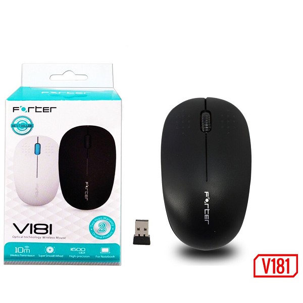 Chuột Không Dây Forter V181