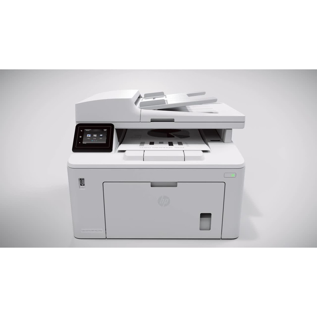 Máy in HP LaserJet Pro MFP M227FDW