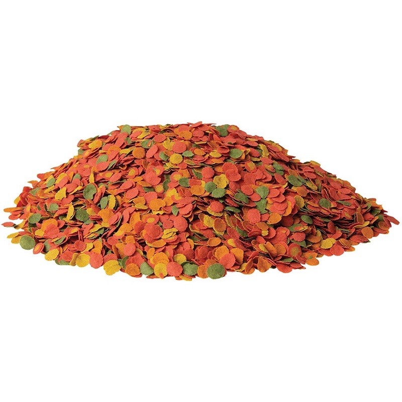 Thức Ăn Tetra Pro Tropical Fish Color Crisps - Cám Cá Cao Cấp Tetra Pro - Thức Ăn Dinh Dưỡng Cao