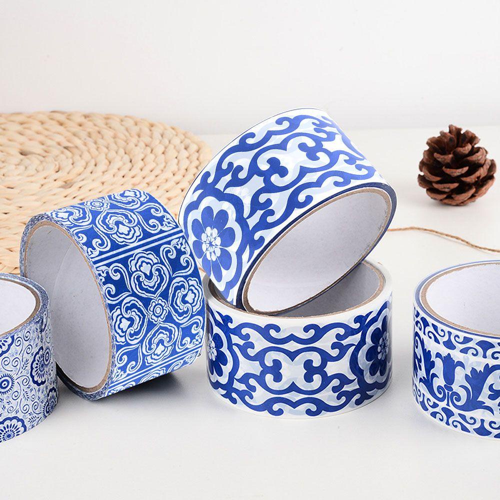 Cuộn Băng Keo Dán Trang Trí Sổ Tay DIY