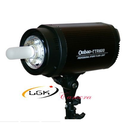 [MỚI 100%] Đèn Flash Studio Oubao TTR-600 Chuyên Dụng Chụp Hình, Quay Phim Trong Phòng, Ngoài Trời