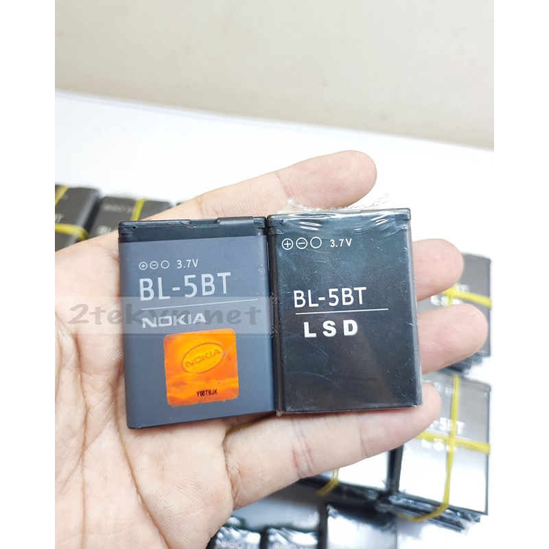 Pin Nokia BL-5BT chính hãng giá rẻ