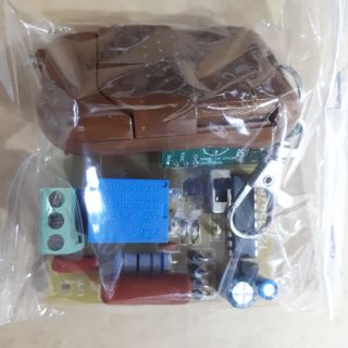 Bộ mạch điều khiển từ xa 1 lệnh 220v rời