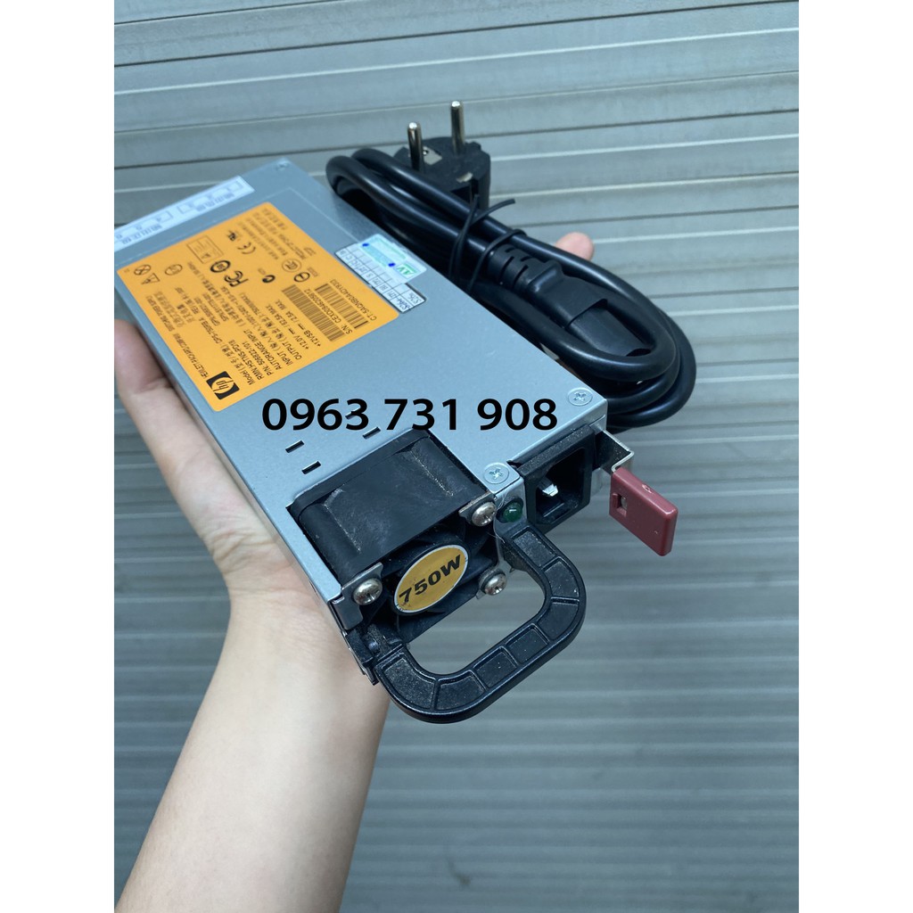 Nguồn SERVER 12v 750w