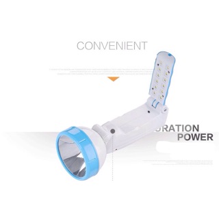 Đèn Pin Sạc Led-9035