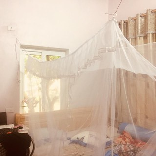 Màn Tuyn Thái Cao Cấp có cửa
