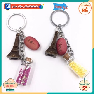 Sỉ 10 Móc khóa tháp Eiffel 80k