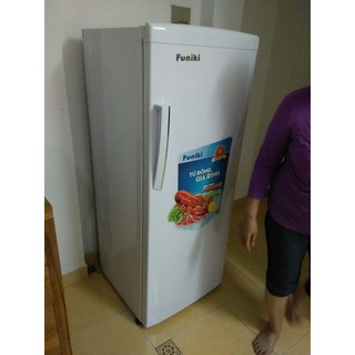 Tủ đông Funiki Hòa Phát HCF-280S - 280 lít
