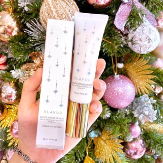 Kem lót Klavuu phiên bản limited