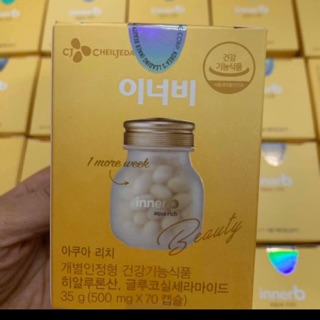 Viên uống innerb aqua rich .dmx