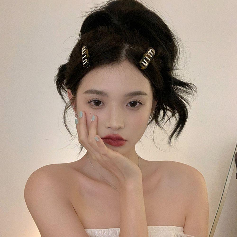 BERNARDO Kẹp TóC HìNh Chữ MIU Dễ Thương Cho Bé GáI