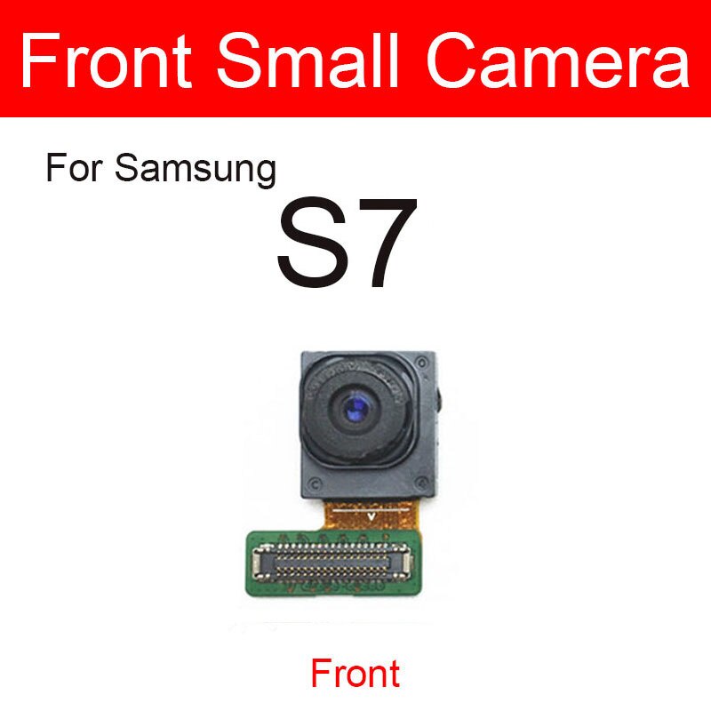 Camera Trước Và Sau Thay Thế Cho Samsung Galaxy S7 S7 Edge G930V G930F G935F G935V