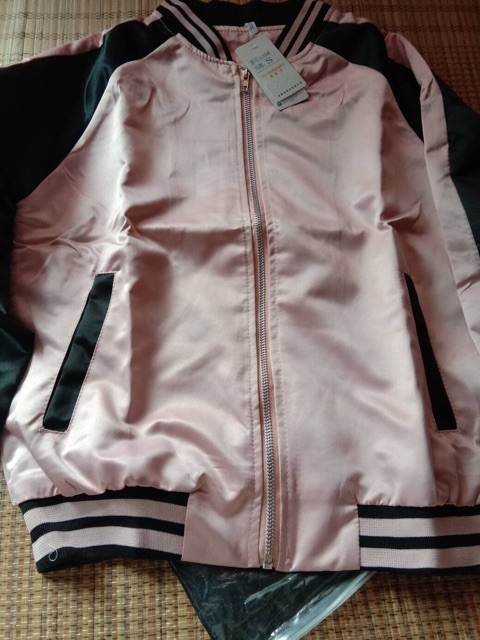 Áo khoác thể thao- kèm ảnh thật