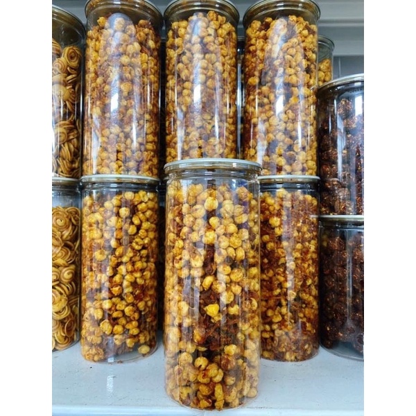 65K Hủ 400g bắp rim khô bò