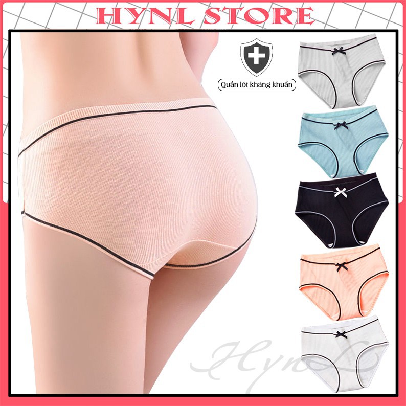 Quần Chip Nữ Kháng Khuẩn Chất Liệu Cao Cấp Quần Lót Nữ Cotton H101 | BigBuy360 - bigbuy360.vn
