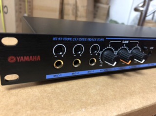 Vang cơ Yamaha DSP100 có Bluetooth