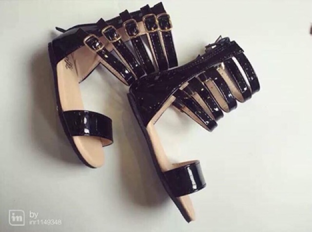 Sandal chiến binh cho bé