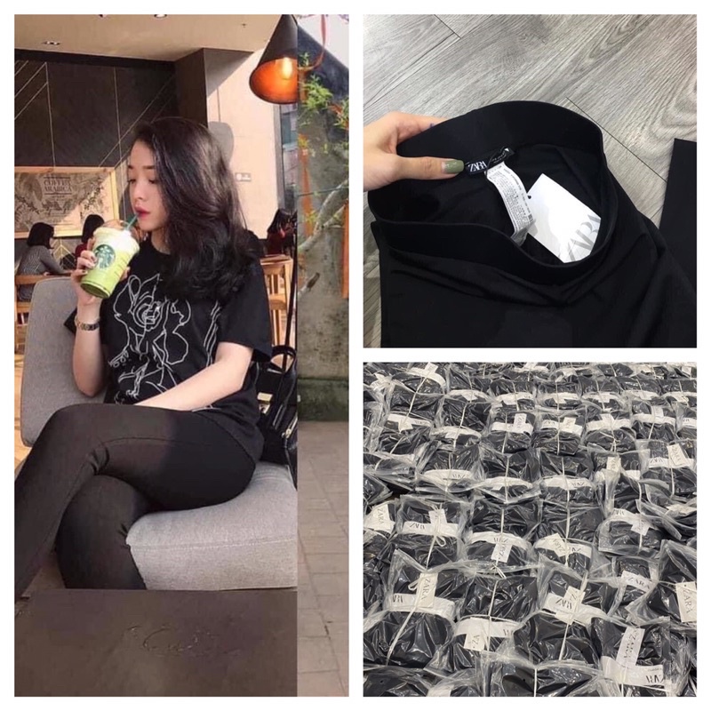 Quần leging dành cho nữ zâz