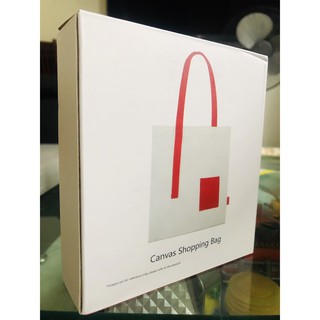 Túi Canvas Shopping Bag Quà tặng Huawei