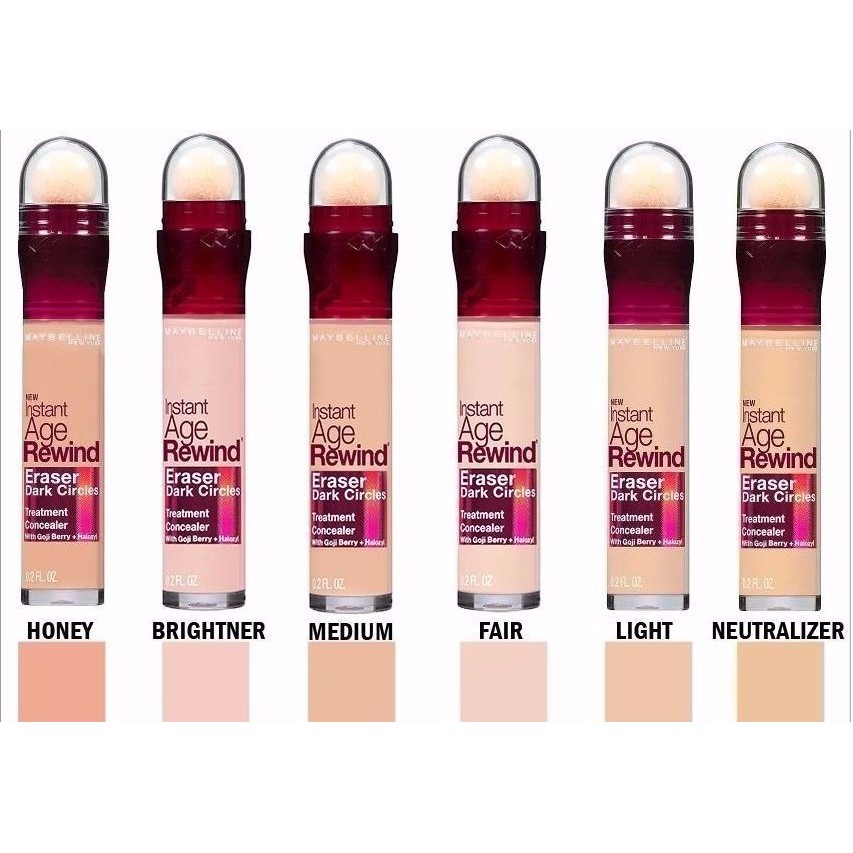 MAYBELLINE - BÚT CHE KHUYẾT ĐIỂM VÙNG MẮT