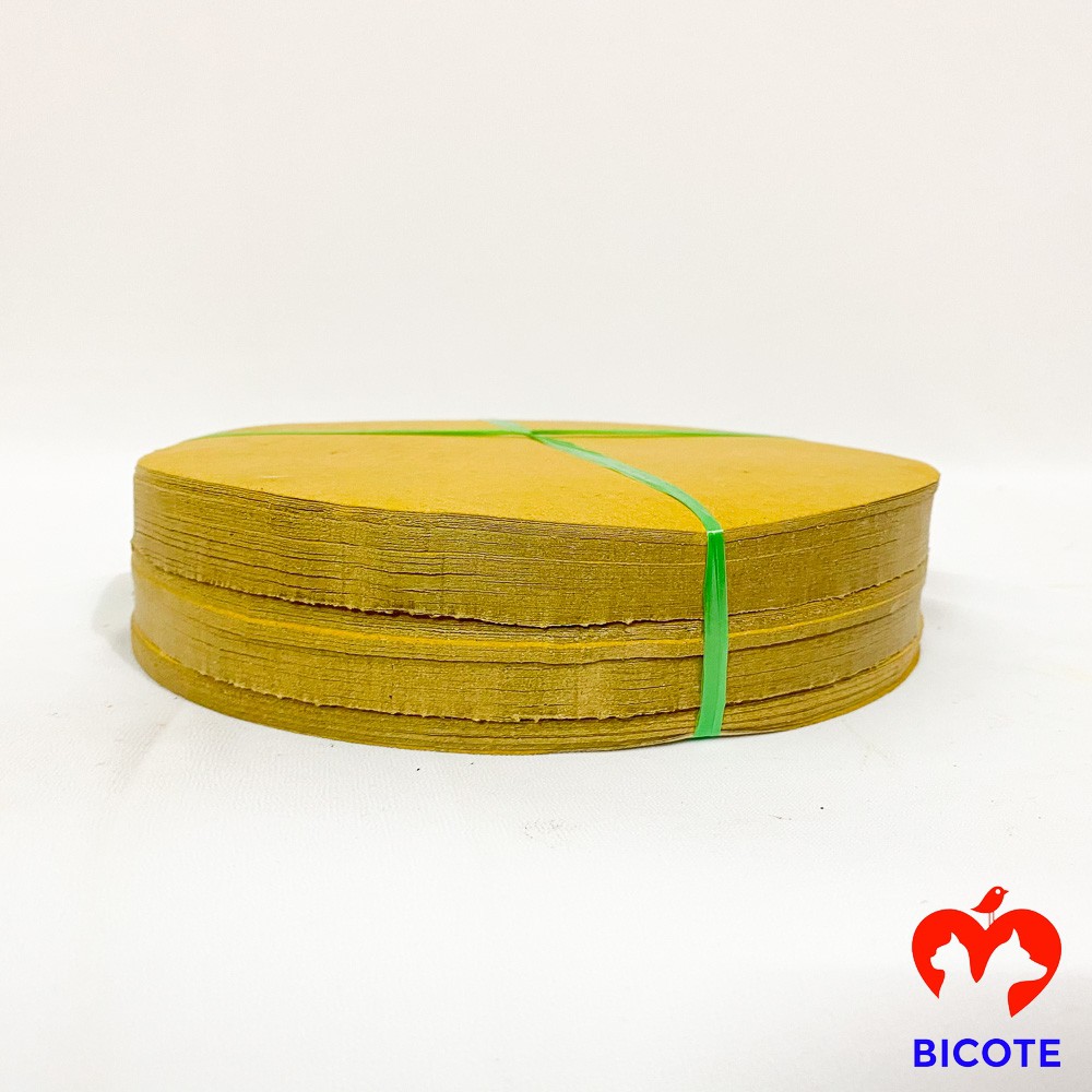 Giấy lót lồng chim chào mào, khuyên,mi dày dặn nhiều đường kính 2kg