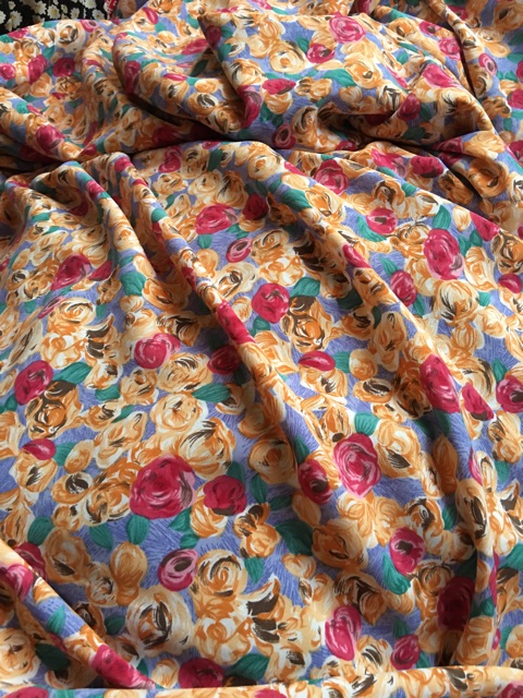 Vải lụa hàn châu