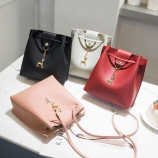 Túi xách nữ giá rẻ đeo chéo nini nhỏ gọn cao cấp da mềm chính hãng dây da hàng hiệu TXN72-c loại 1 AZ1 CV1