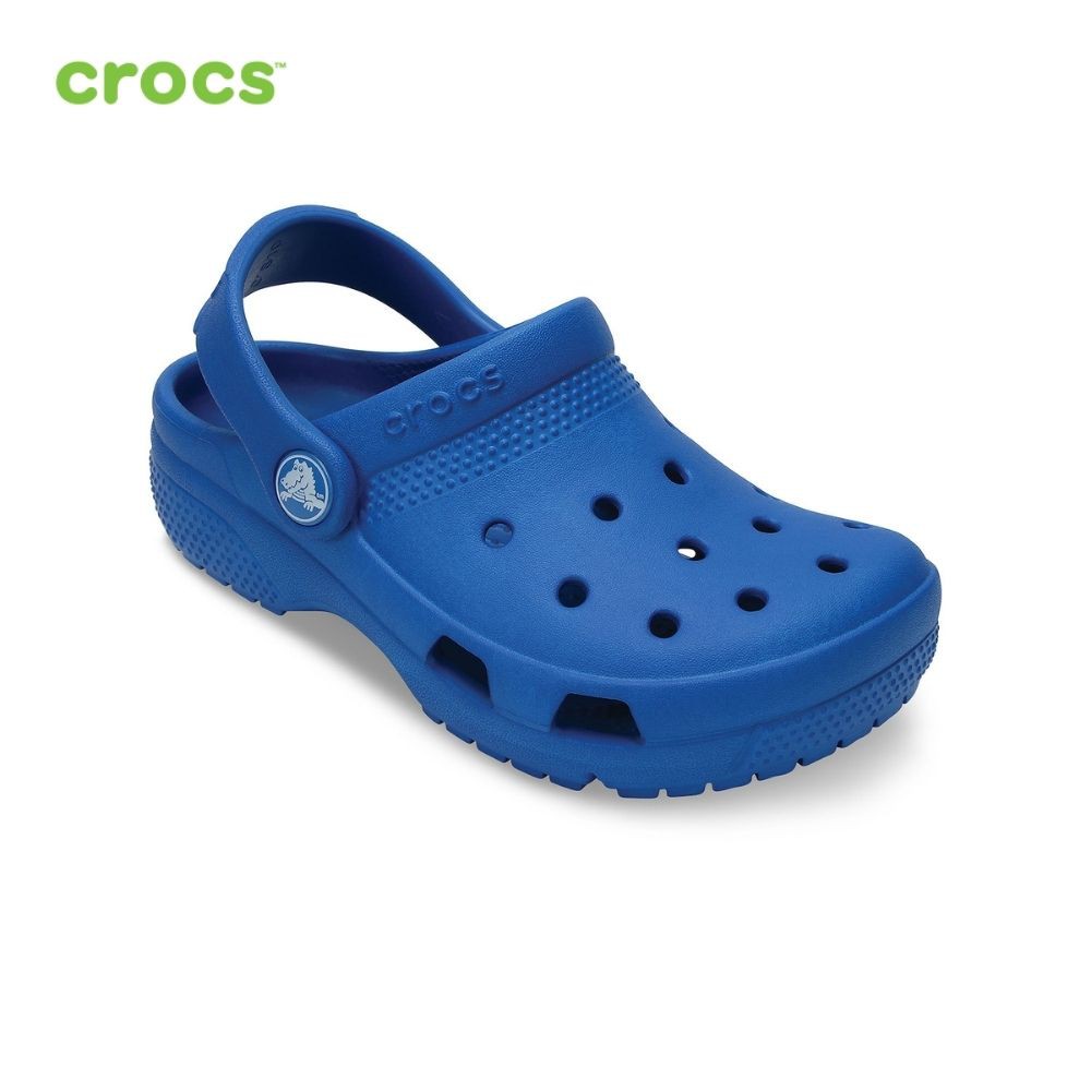 Giày lười trẻ em Crocs Coast Clog - 204094-4GL