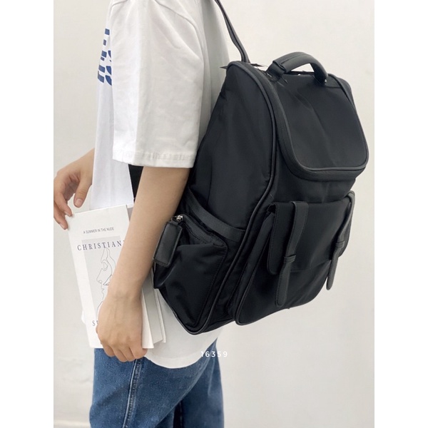 Tổng Hợp Balo Nam Nữ Unisex Vải/Da RHODI