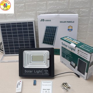 Đèn năng lượng mặt trời JD 60w
