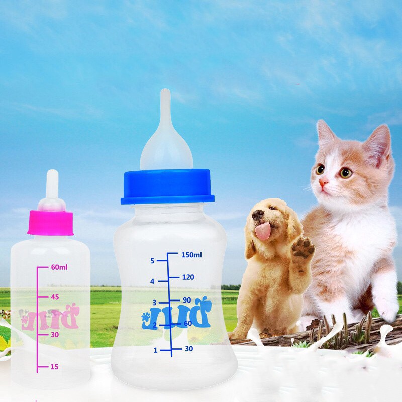Bình Ti Cho Thú Cưng Pet Bottles Dill 2 Size