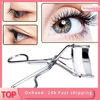 Kẹp bấm mi đệm silicone không trượt cầm tay chất lượng cao