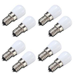 Set 2 Bóng Đèn Led E14 E12 220v Mini Cho Tủ Lạnh