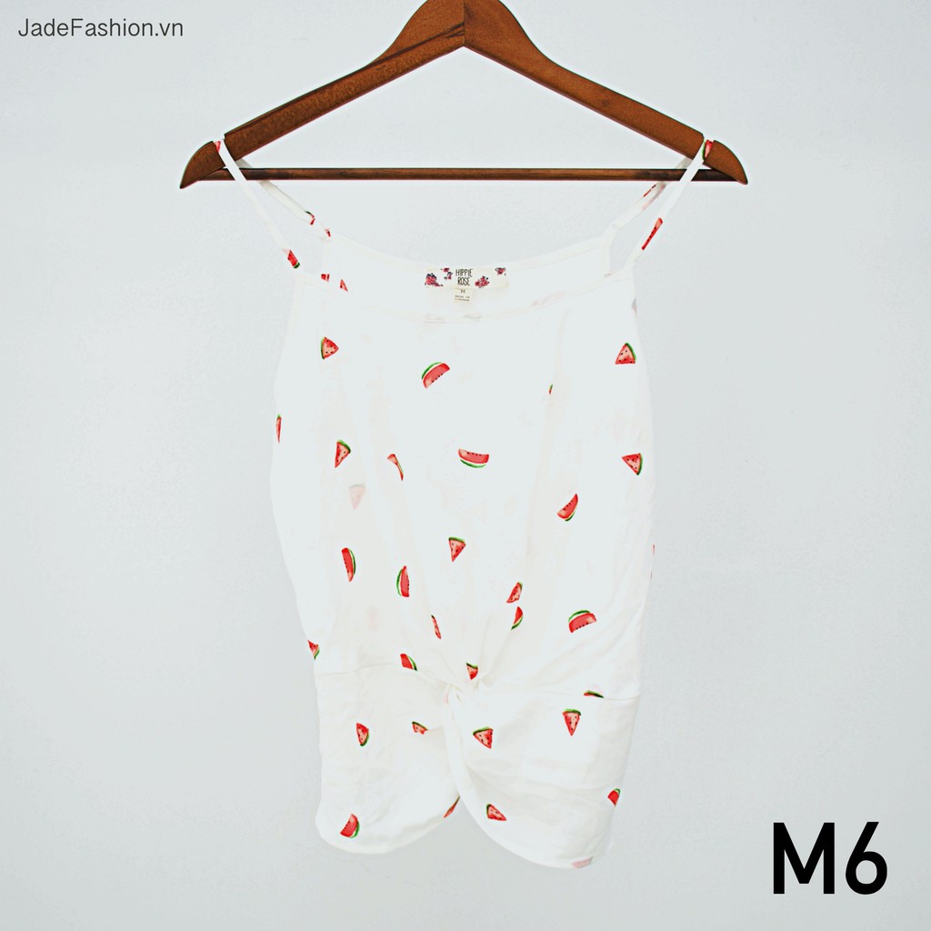 Áo Voan Hai Dây Nữ Nhiều Màu Xuất Khẩu Xịn | BigBuy360 - bigbuy360.vn