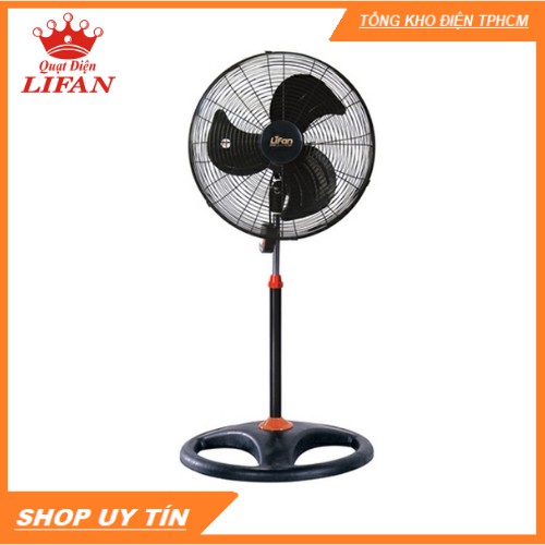 [Mã 155ELSALE giảm 7% đơn 300K]  FREE SHIP  Giảm 30k Quạt cây - đứng Lifan Đ-20CO (D20CO) - 100W