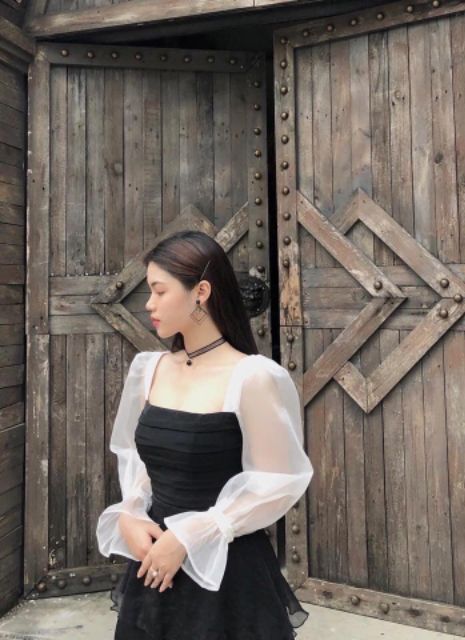 ĐẦM TIỂU THƯ PHỐI REN CAO CẤP | BigBuy360 - bigbuy360.vn