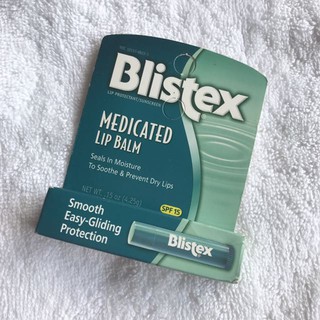 Son dưỡng môi Blistex Medicated Lip Balm