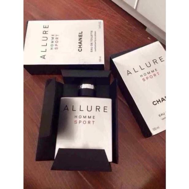 [𝑭𝑹𝑬𝑬𝑺𝑯𝑰𝑷] - ✦ CAO CẤP ✦-  Nước hoa nam allure dung tích 100ml hương thơm quốc dân siêu thơm 100ML | BigBuy360 - bigbuy360.vn