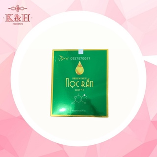 Serum Trừ Mụn Không Sưng Không Đỏ CD-4 Tyra Beauty