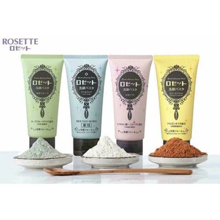 Sửa rửa mặt đất sét Rosette