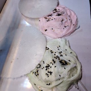 Kẹo chỉ bán nguyên cây 1kg