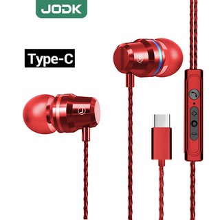 Tai Nghe Nhét Tai Giảm Ồn Kèm Micro Jodk F16 Cho Điện Thoại Xiaomi Samsung
