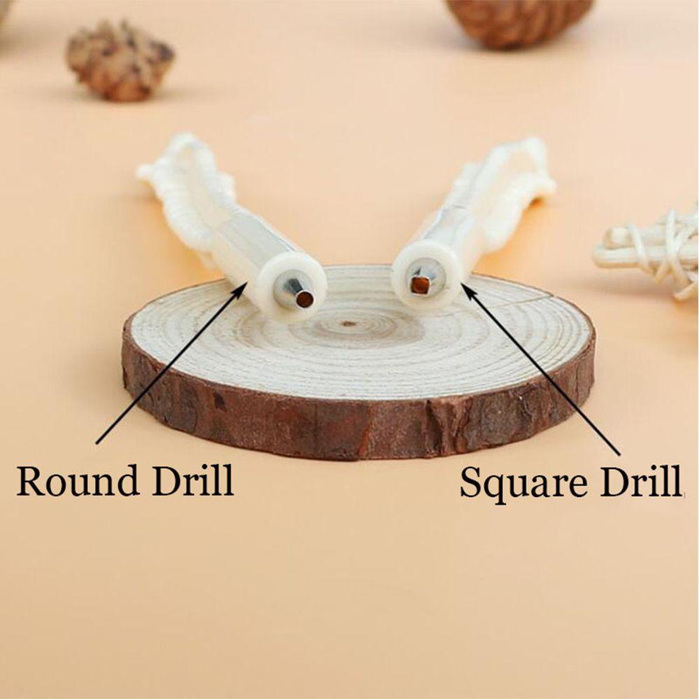 Bút Khoan Lỗ Hình Khúc Xương 5D DIY
