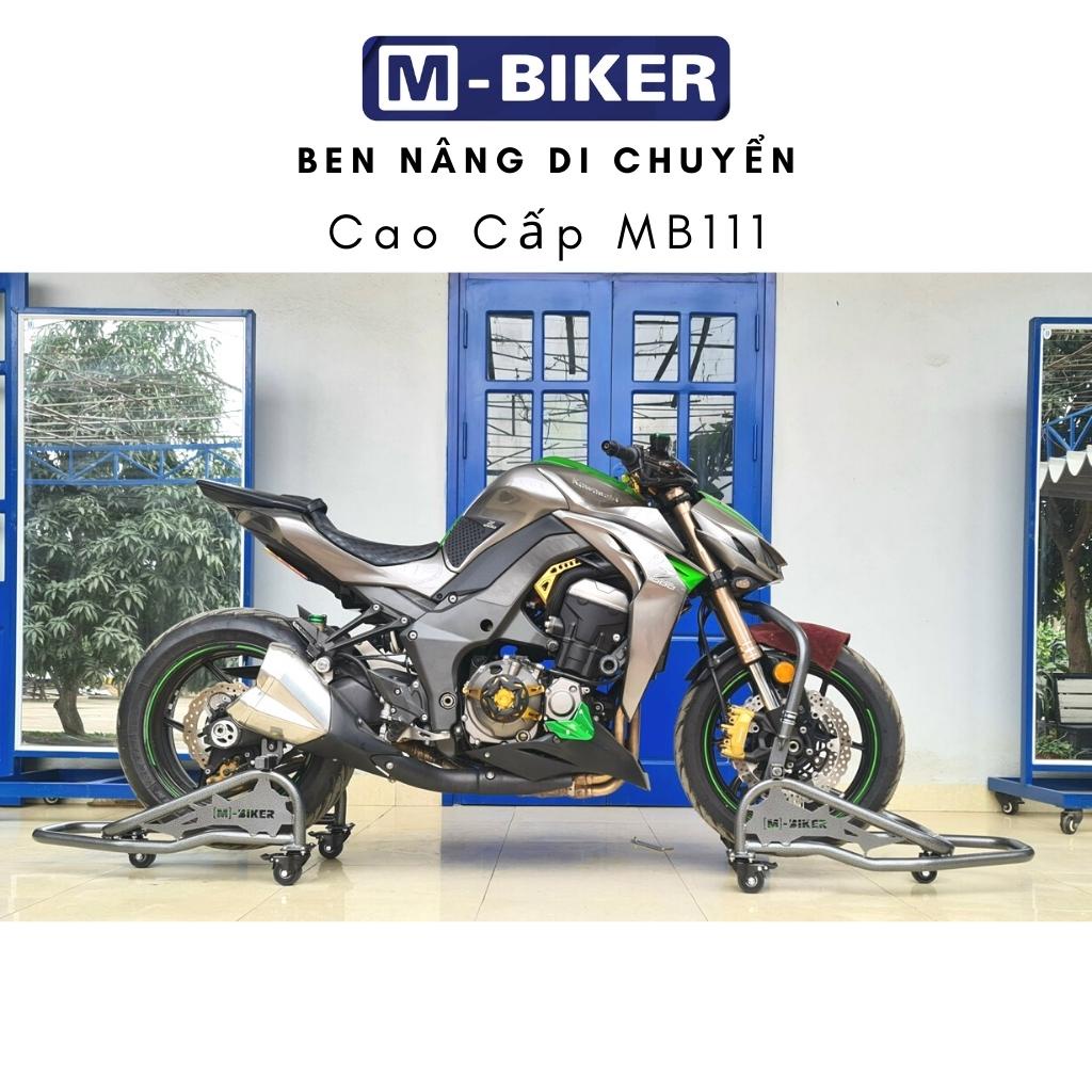 Ben nâng xe máy moto di chuyển cao cấp cho sport, naked, của Mbike Chính Hãng