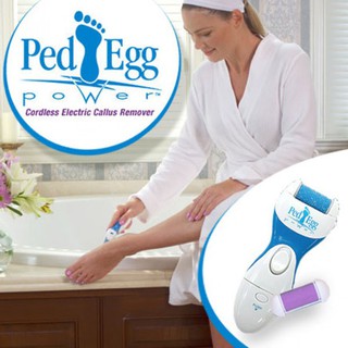 Máy chà gót chân đa năng Ped Egg Power