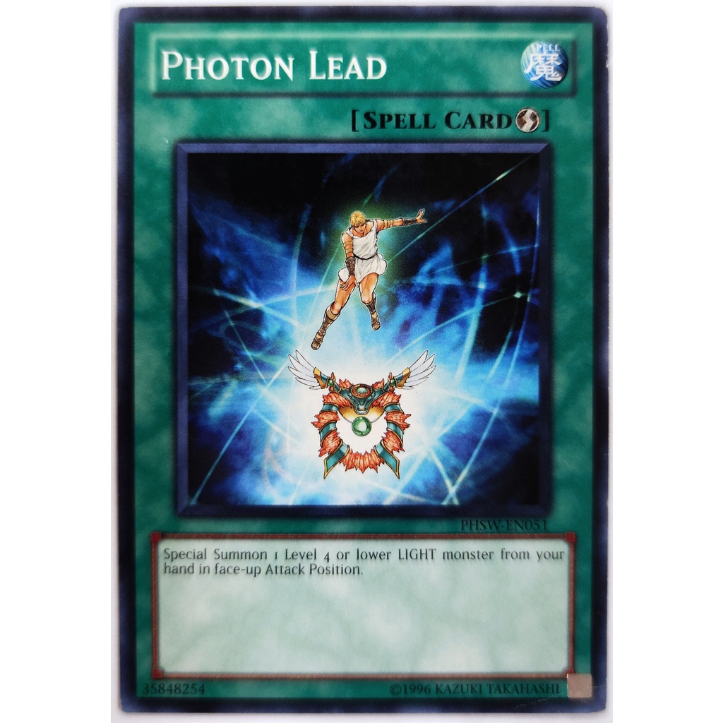 [Thẻ Yugioh] Photon Lead |EN| Common