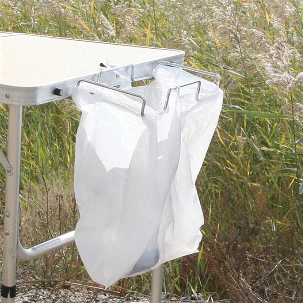 Giá Kim Loại Để Túi Rác Tiện Dụng Và Bền