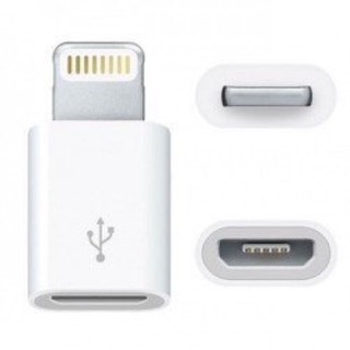 đầu chuyển sạc micro ra lightning